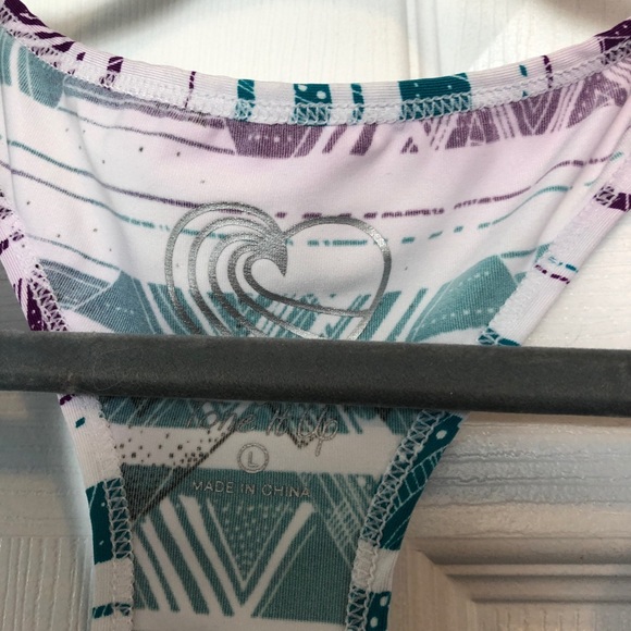 Tone It Up Racerback Tank - Picture 3 of 4